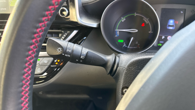 Toyota C-HR 2.0 Hybrid GR Sport 5dr CVT Hybrid Hatchback